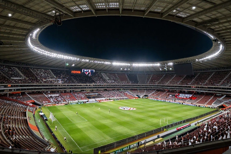 Gramados do CT do São Paulo em Cotia: A Reforma Está Cumprindo o Prometido?