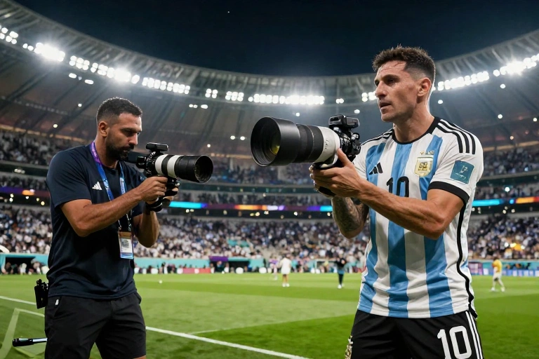 Argentina x Mauritânia: Preparativos Intensos para a Copa do Mundo