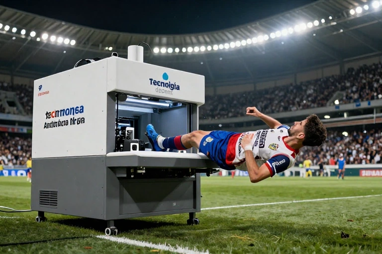 Tecnologia de Ponta no Ninho do Urubu: Máquina da Nasa? Flamengo usa aparelho antigravidade para recuperar jogadores lesionados