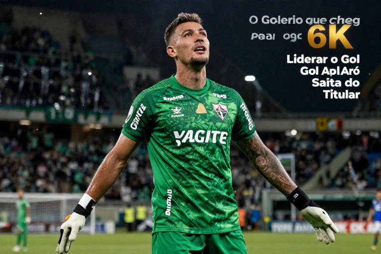 Chapecoense: O Goleiro Que Chegou Para Liderar o Gol Após Saída do Titular