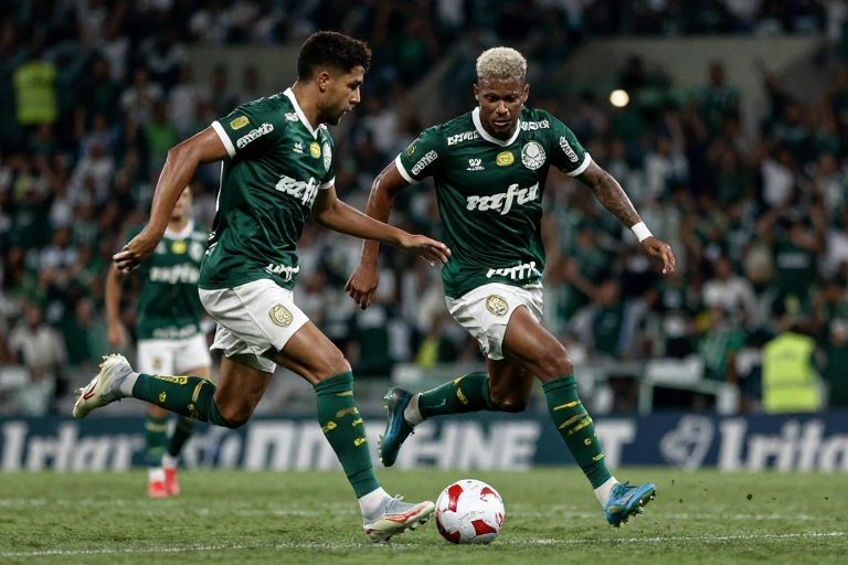 3 Fontes de Renda do Palmeiras com Endrick Ainda Ativas Contra o Real Madrid