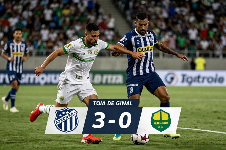 Desafios Iniciais na Copa Centro-Oeste: Cuiabá e Tocantinópolis Empatam sem Gols em Estreia Tensa