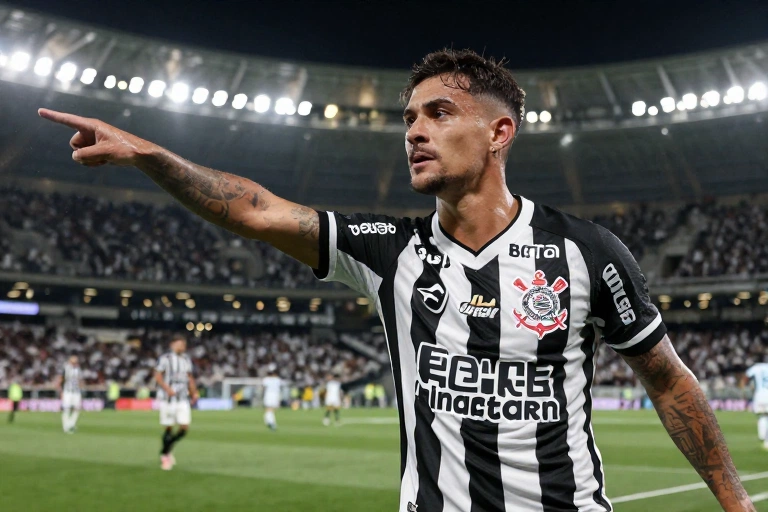 Corinthians x Botafogo: Impasse Financeiro Trava Negociação de Arthur Cabral