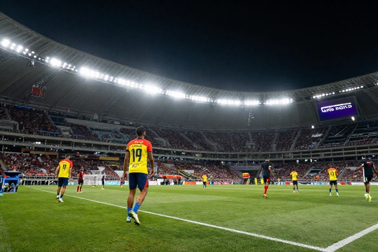 Bolívia x Suriname: A Última Chamada Para o Sonho Mundial