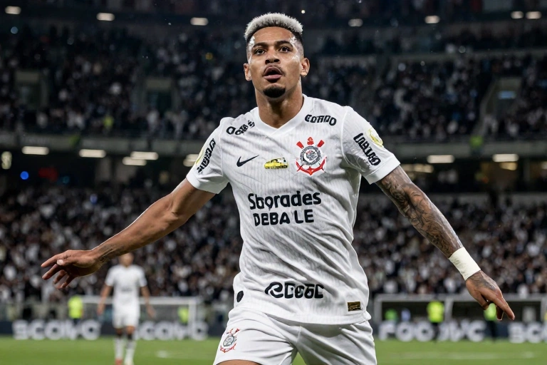 O Segredo do Timão para Reforçar o Ataque: Corinthians Faz Proposta por Renê, Atacante da Portuguesa