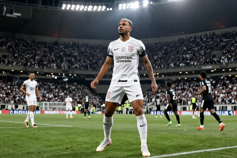 O Grito de Honra de Emiliano: Como Garro e a Fúria da Torcida Garantiram o Paulista ao Corinthians