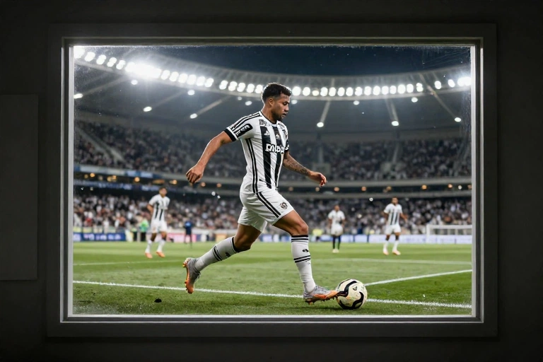 O X da Questão no Mengão: Sem Centroavante na Janela, Foco se Volta para o Meio do Ano