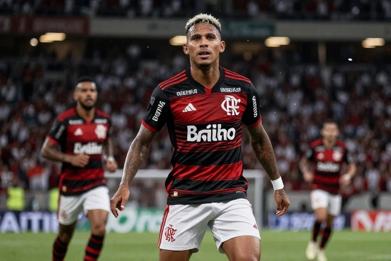 O Futuro Rubro-Negro Brilha: Flamengo Avança em Renovação com Rossi e Léo Pereira, Sinalizando Valorização Salarial