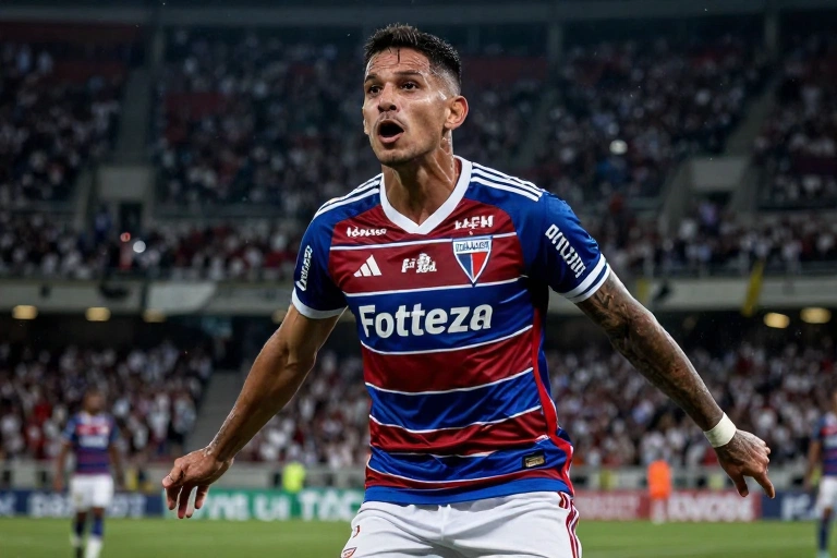 Maurício Mucuri: O Novo Reforço Tricolor Que Promete Agitar a Lateral Esquerda do Fortaleza