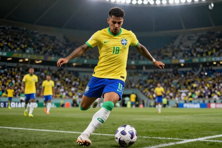 Da Seleção Sub-20 ao DM: A Trajetória de Gui Negão Interrompida por Lesão