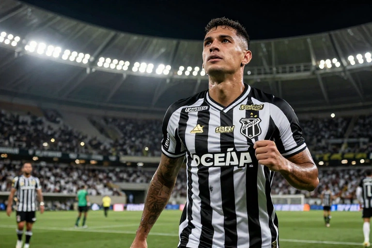 Ceará: Chega de Desculpas para o Torcedor! Contratação de Gustavo Prado é Sinal de Virada?