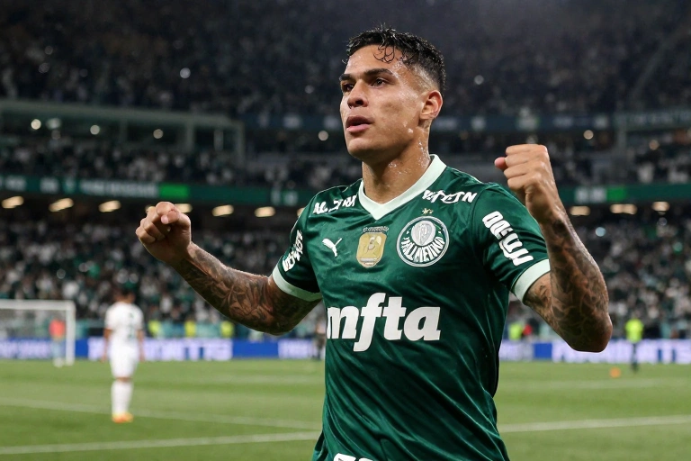 Qual time domina o meio-campo no Cartola? Palmeiras dispara na liderança!