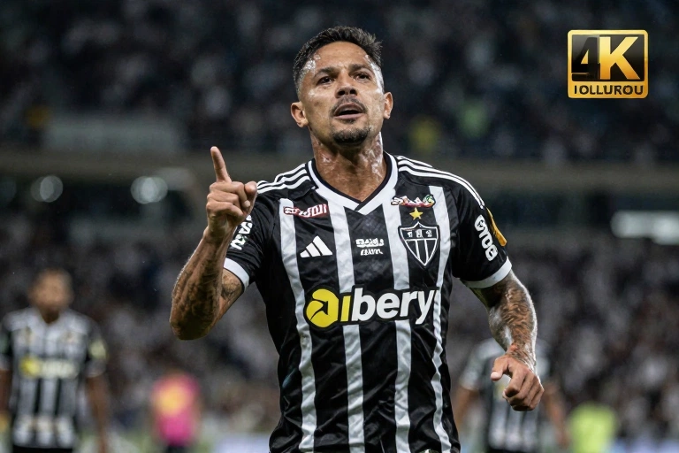 Zagueiro Recuperado e Investidor Presente: O Atlético-MG Ganha Reforço e Atenção Estratégica