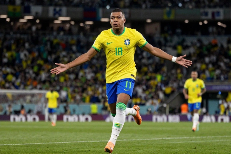 Seleção Brasileira: Léo Pereira Entre Sonhos e Realidade, Analisa Velocidade de Mbappé “Muito Rápido”