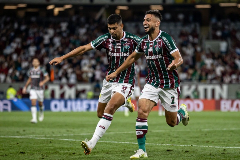 Fluminense: A Força Carioca que Desafia Gigantes e Busca a “Terceira Via” no Brasileirão