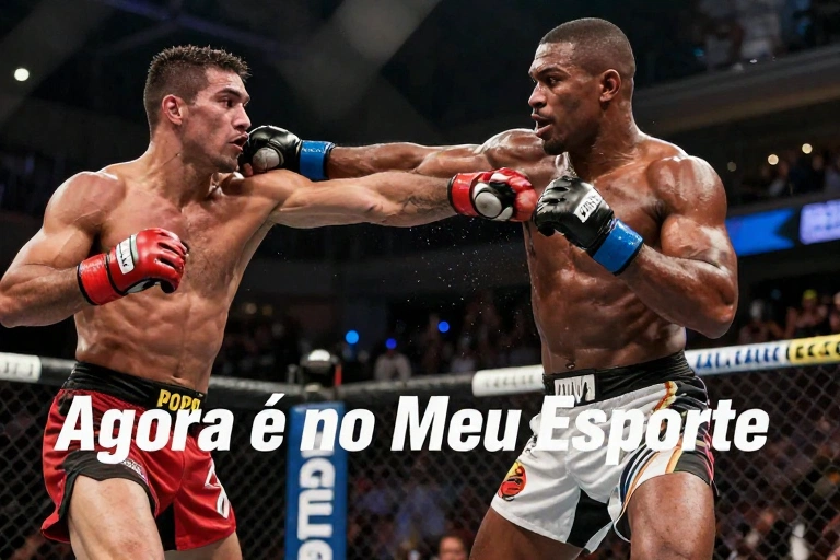 Wanderlei Silva Aceita Desafio de Popó, Mas Exige Arena de MMA: ‘Agora é no Meu Esporte’