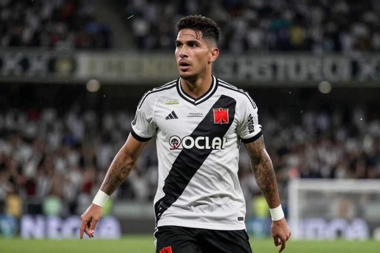 Vasco: Marino Hinestroza Busca Afirmação e Titularidade em Meio a Desafios Táticos