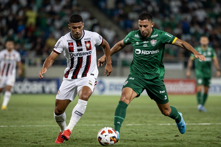 O Duelo Decisivo: Guaporé x Rondoniense para Liderança no Campeonato Rondoniense