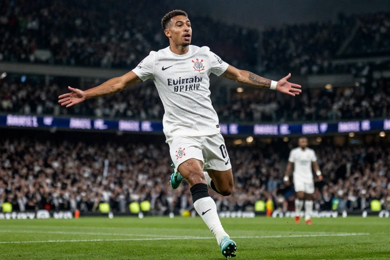 Jesse Lingard no Timão: Como a Humildade e Técnica do Inglês Podem Elevar o Corinthians?