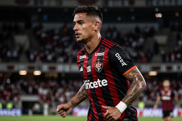 Lateral Promissor: Vitória Empresta Paulo Roberto ao Cianorte para Ganhar Experiência