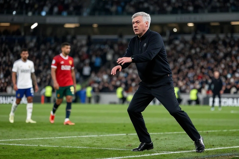 5 Alternativas na Defesa e Meio-Campo: Entenda a Escalação da Seleção com Novidades e Testes de Ancelotti