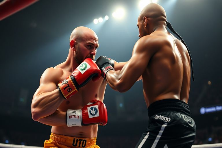 Checklist de Campeã: Cris Cyborg Domina Boxe e Lança Desafio Monumental a Claressa Shields