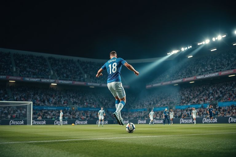 Bosnia x Itália: Atacante Bósnio Provoca Azzurra Antes da Final das Eliminatórias