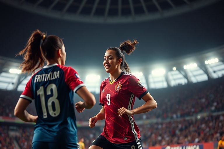 Amapá em Campo: Ypiranga Tropeça em Casa, Portuguesa Empata Fora na A3 Feminina