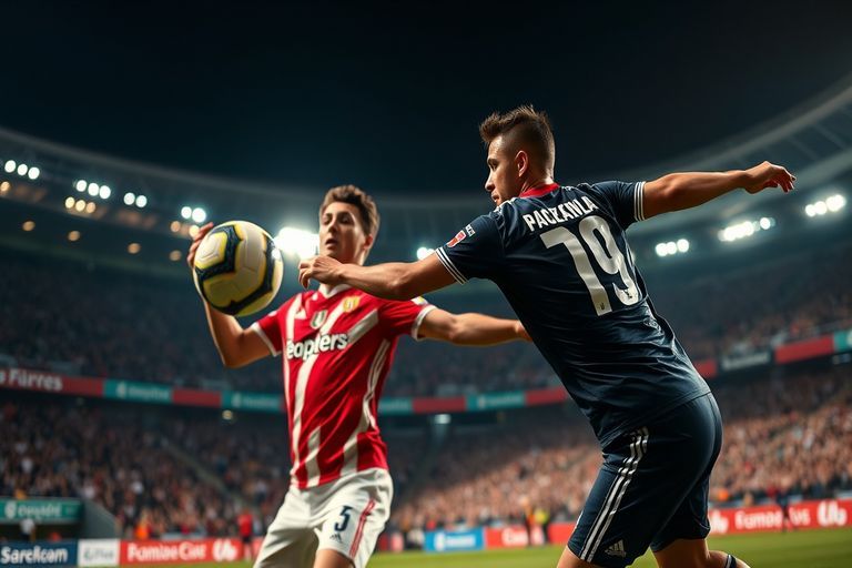 O Maestro dos Gols: Quem Lidera a Dança da Artilharia na Série B?