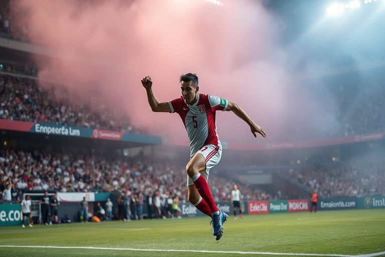 Da Bola ao Fogão: O Ídolo Mexicano que Conquista a Web com Receitas Deliciosas