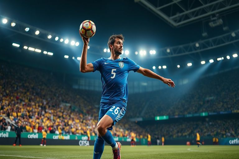 Brasil x Croácia: Ancelotti Promove Reviravolta Tática com Cinco Mudanças na Seleção