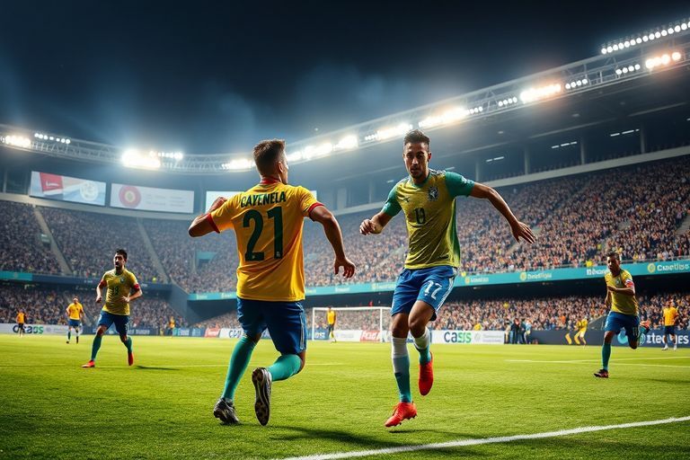 Seleção Brasileira: Bento Ganha Vaga de Titular Contra Croácia Sob Plano de Rodízio de Ancelotti