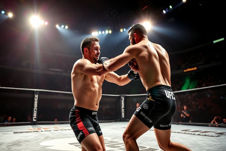 Lucas Valente: O Sonho do Cinturão Peso-Leve do UFC BJJ Começa Contra Carlos Henrique