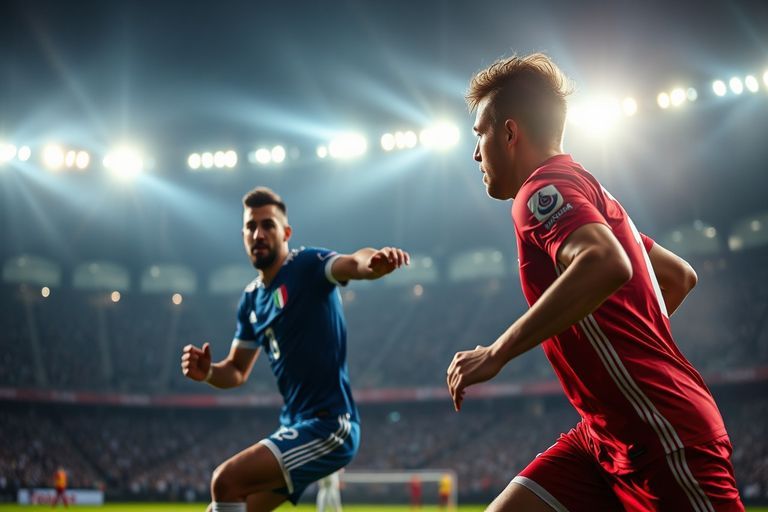 Bósnia ou Itália: Quem Leva a Melhor nas Eliminatórias da Copa 2026 da Europa?