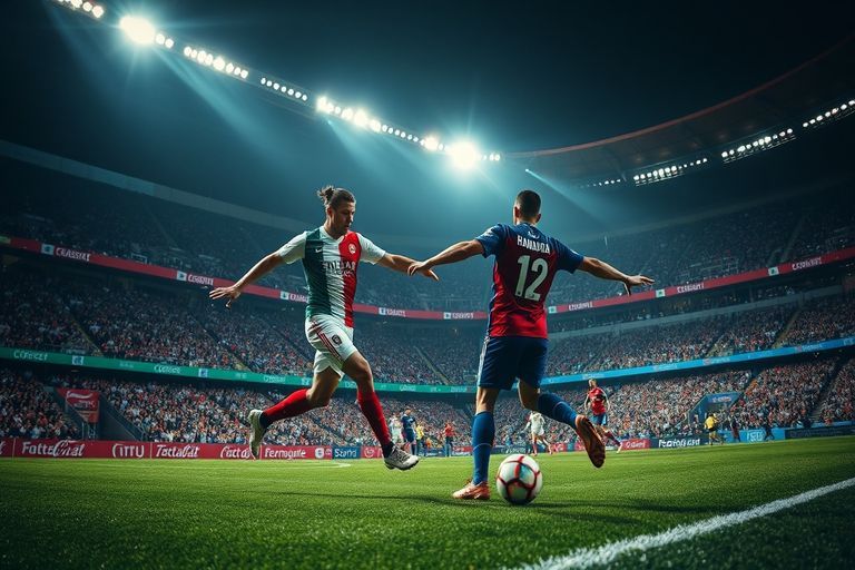 Tragédia Tricolor vs. Alvinegra: Fortaleza e Ceará Dividem o Drama do Rebaixamento após 32 Anos