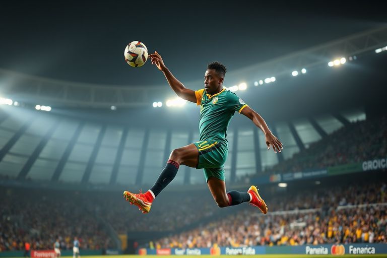 RD Congo x Jamaica: Quem Leva a Vaga na Repescagem Mundial da Copa?