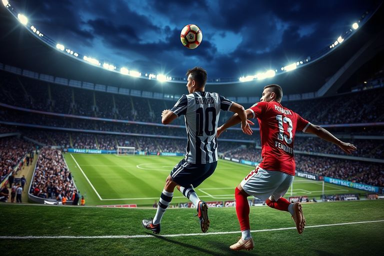 O Segredo da Bola Aérea e Defesa Sólida: Fluminense x Corinthians em Destaque no Brasileirão