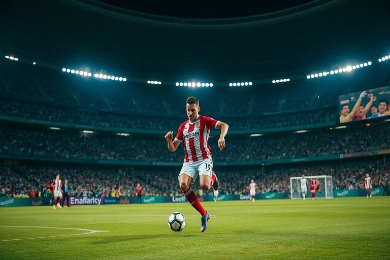 Chapecoense x Atlético-MG: A Profundidade Tática e as Chances de Vitória no Brasileirão