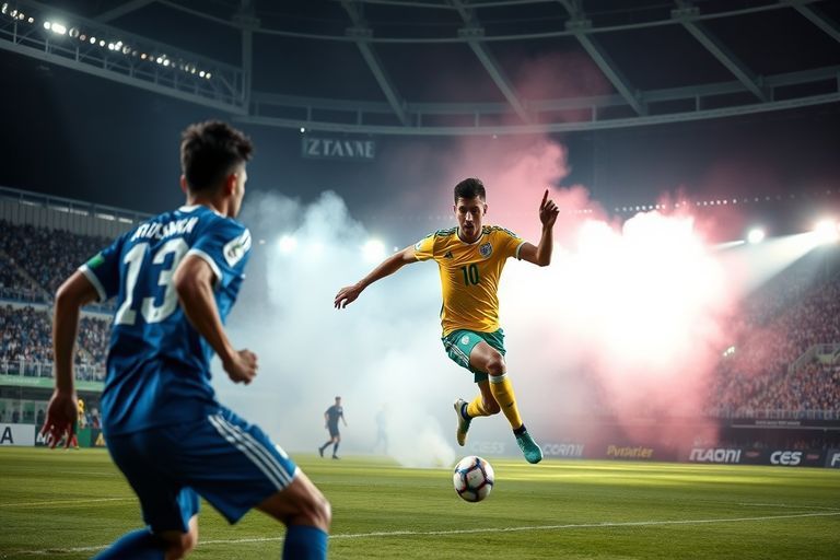 10 Momentos Cruciais da Copa Verde 2026: Guaporé vs. Paysandu em Destaque