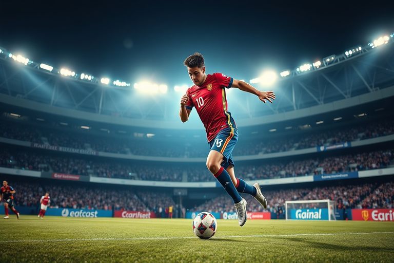 Futebol Marcado pela Intolerância: Espanha x Egito e o Eco de Cantos Racistas no RCDE Stadium