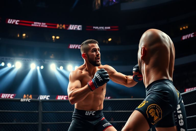 MMA: Entenda as Demissões de Quatro Brasileiros do UFC