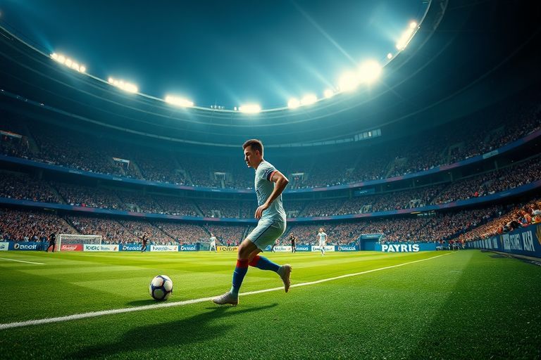 Salários Estelares no Francês: PSG Lidera Disparado, e Você Precisa Ver Quem Mais Ganha