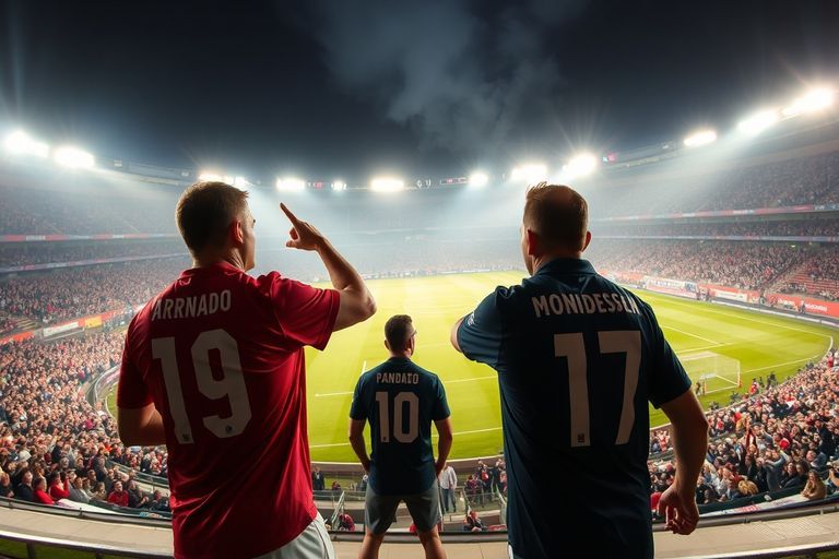 Um Reencontro Inesperado: O Que a História Revela Sobre Esses Momentos Marcantes?