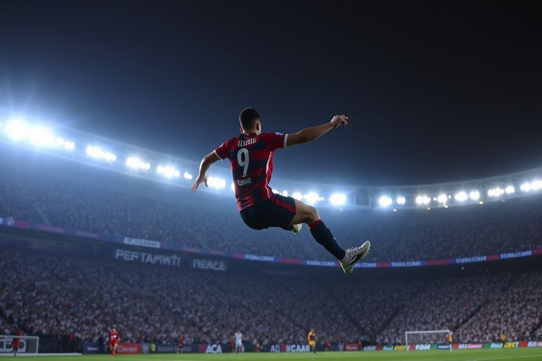 A Lenda Uruguaia no Maracanã: Arrascaeta Ruma a Novo Recorde Histórico no Flamengo