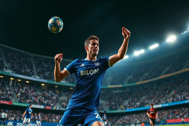 A Força Azul e Branca no Cartola: Cruzeiro Lidera Escolhas e Conquista Pontos na Rodada 9