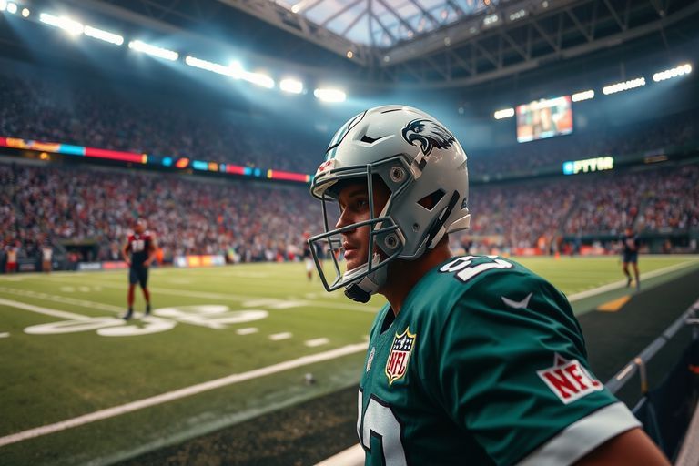 O Segredo da Reabilitação de Astro da NFL: Acusações de Antissemitismo e Mordida Ganham Contornos Complexos