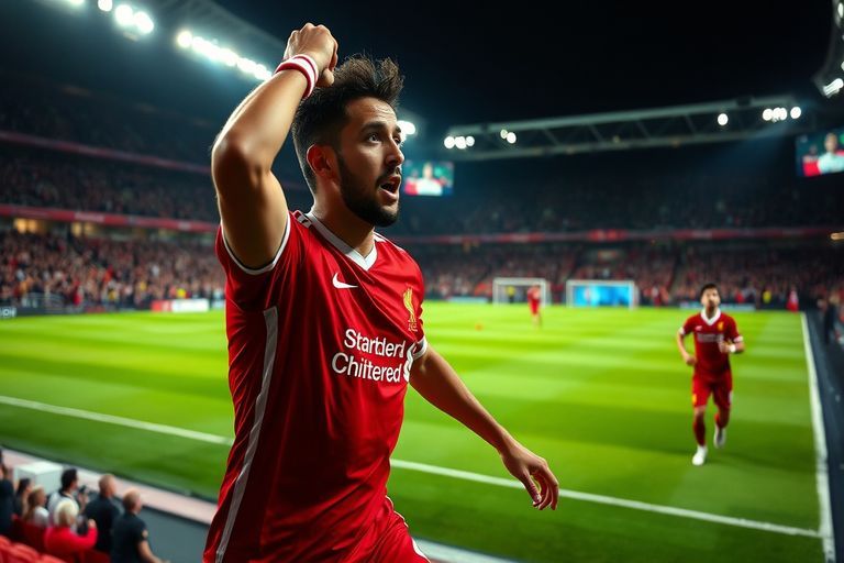 Lesão de Alisson no Liverpool: Fim de Temporada Liga o Alerta para a Copa do Mundo