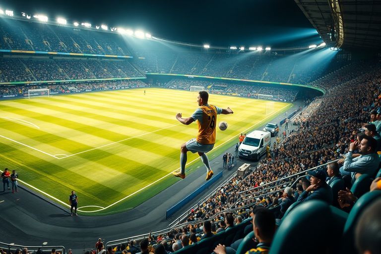 Checklist Completo: O Estádio Esquecido no Coração de SP Ganha Obra Milionária e Respira Novo Futebol