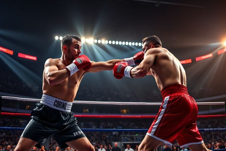 Boxe: O Último Round de Robson Conceição se Aproxima? Ele Revela Planos e Sonhos para o Futuro da Carreira