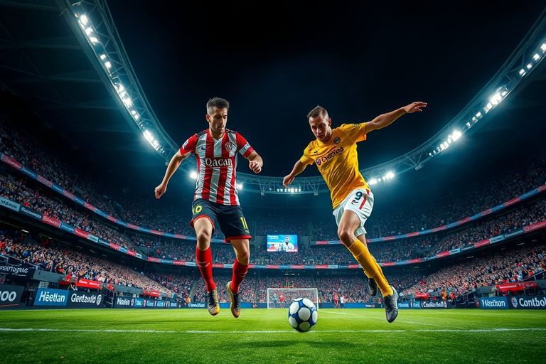 Duelo de Titãs: Como Athletic Bilbao e Villarreal Definirão o Rumo do Campeonato Espanhol